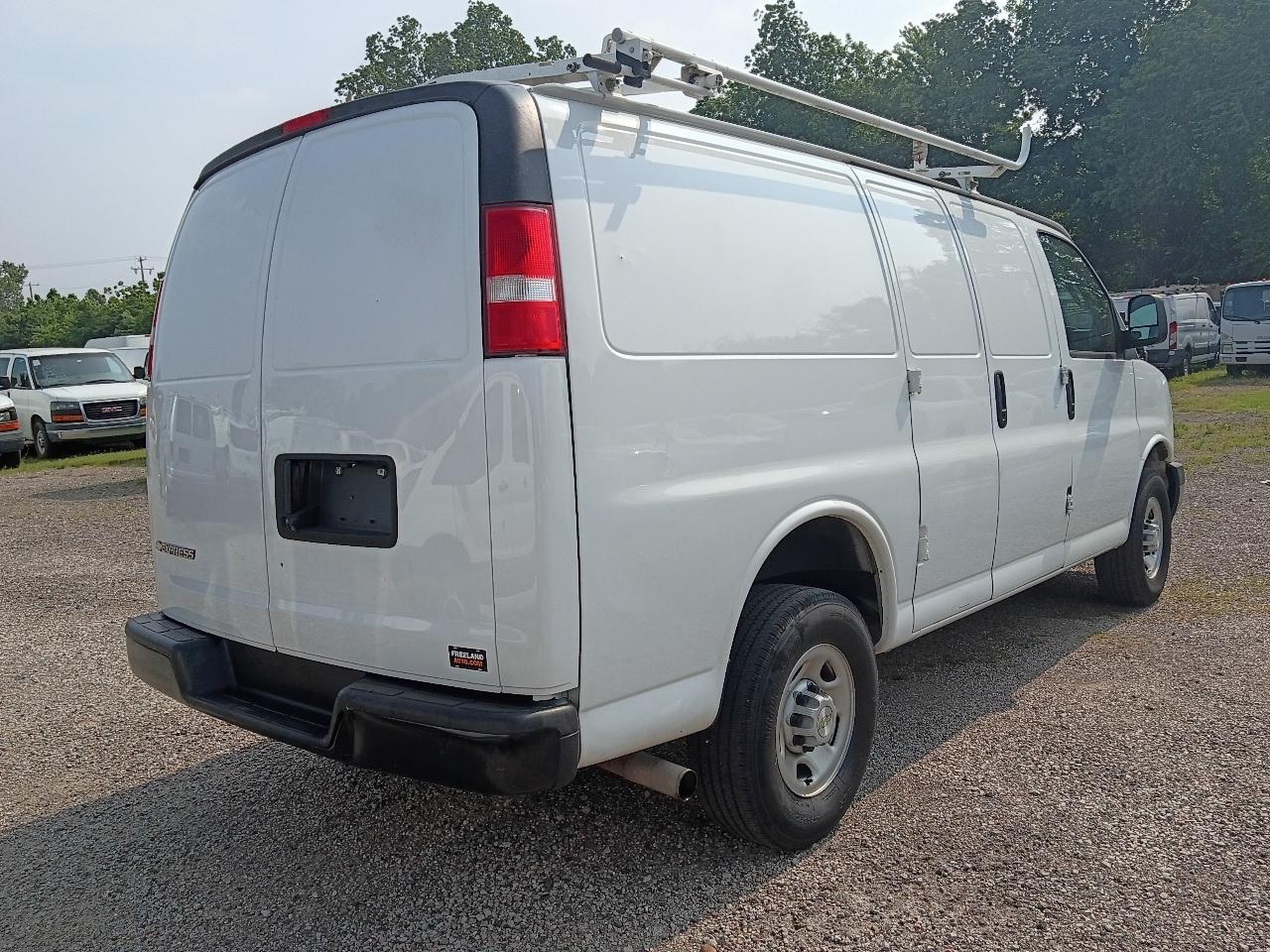 Chevrolet Express 2500 Cargo 2023