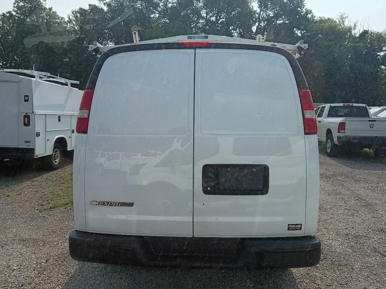 Chevrolet Express 2500 Cargo 2023