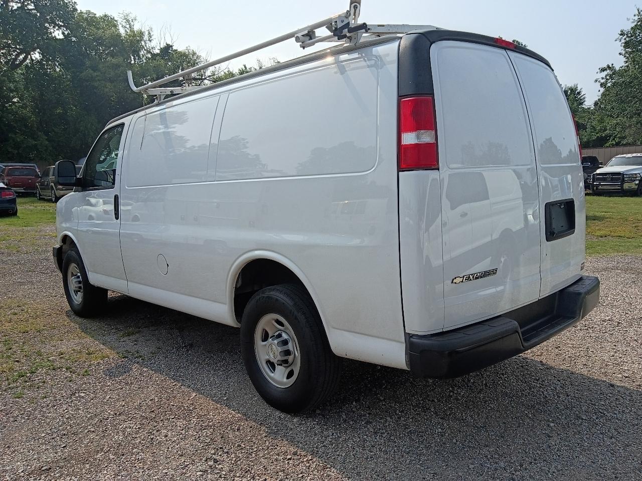 Chevrolet Express 2500 Cargo 2023