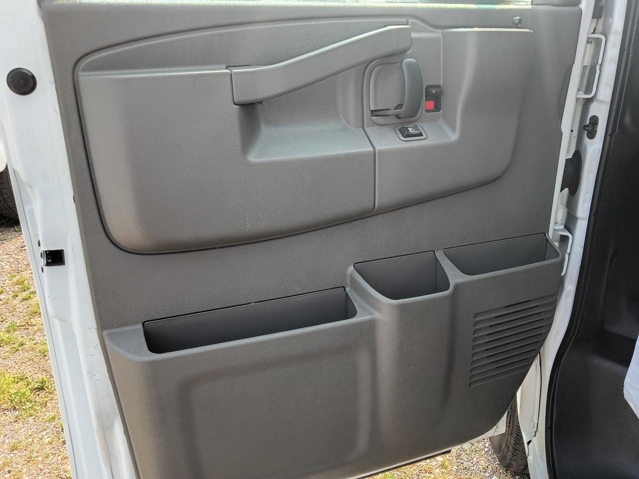 Chevrolet Express 2500 Cargo 2023