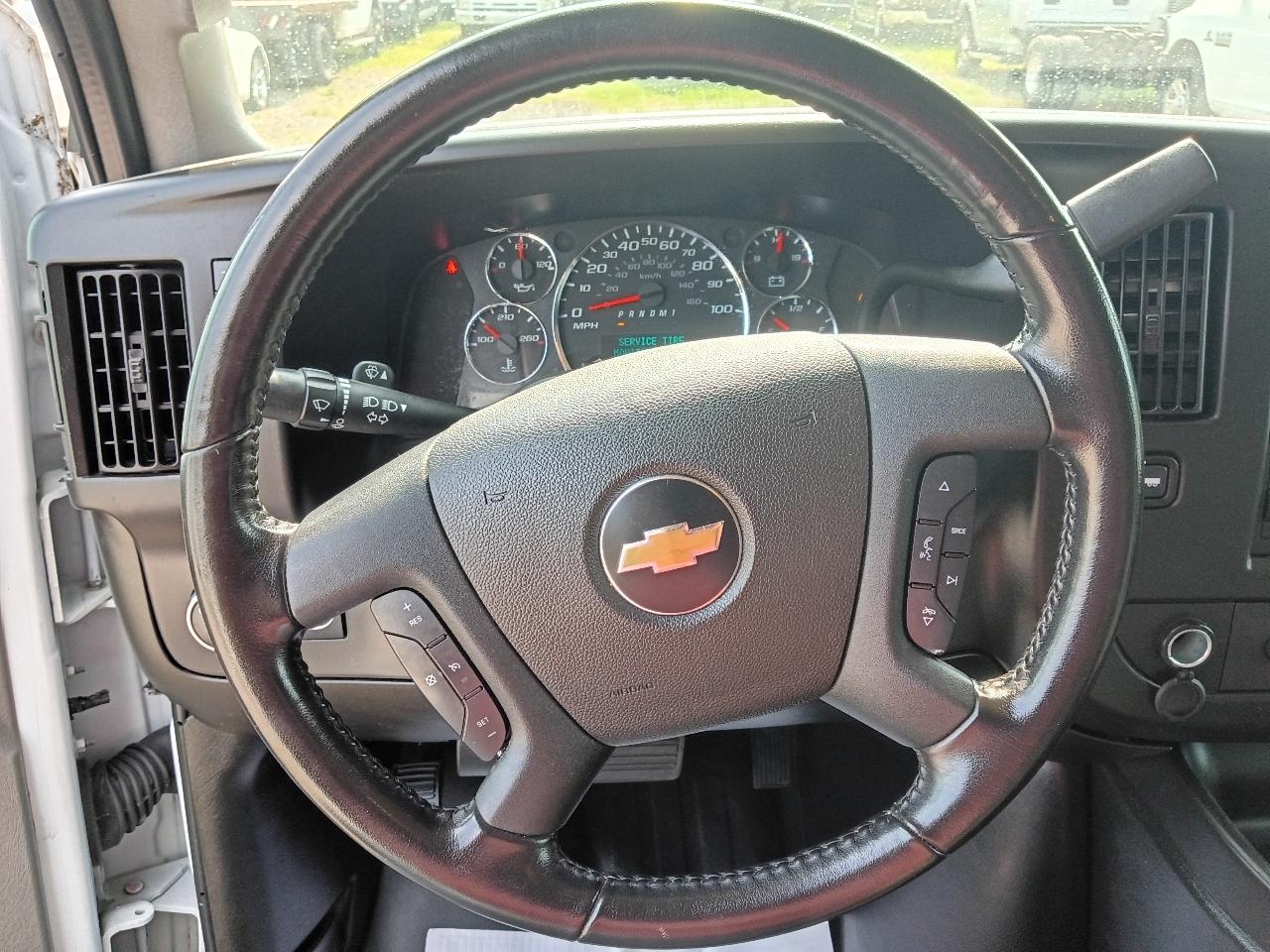 Chevrolet Express 2500 Cargo 2023