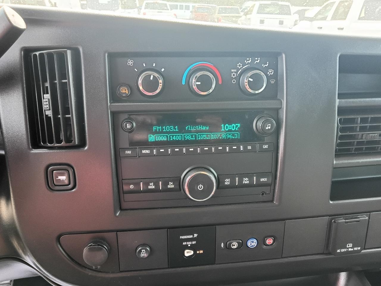 Chevrolet Express 2500 Cargo 2023