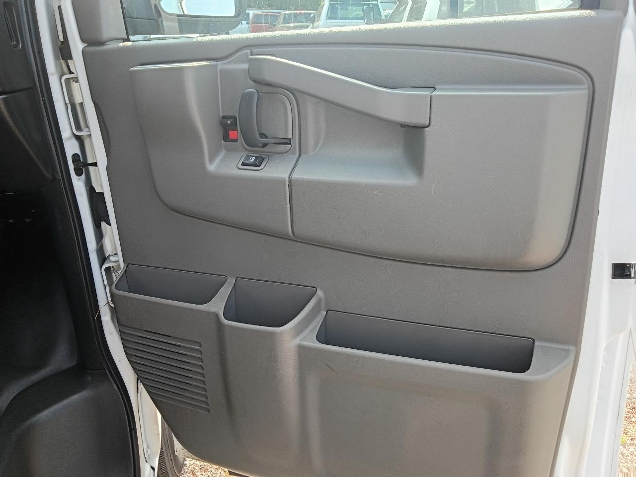 Chevrolet Express 2500 Cargo 2023