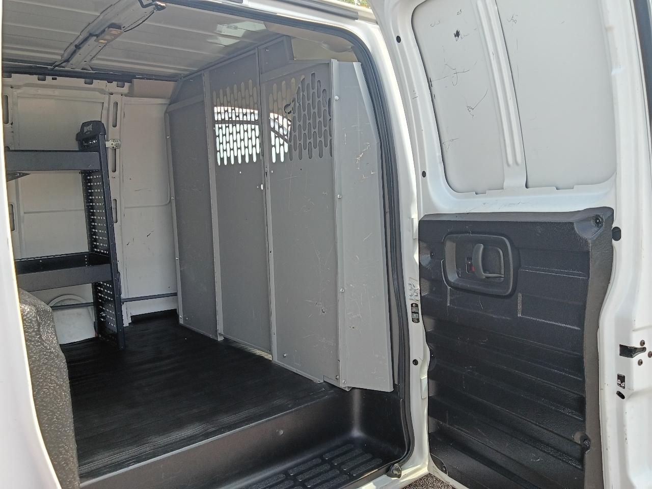 Chevrolet Express 2500 Cargo 2023