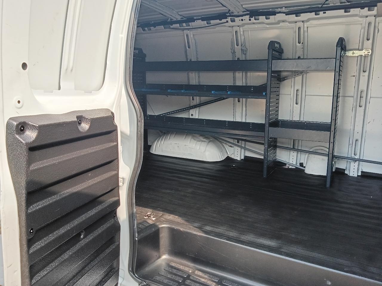Chevrolet Express 2500 Cargo 2023