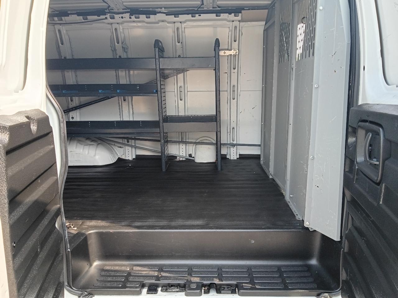 Chevrolet Express 2500 Cargo 2023