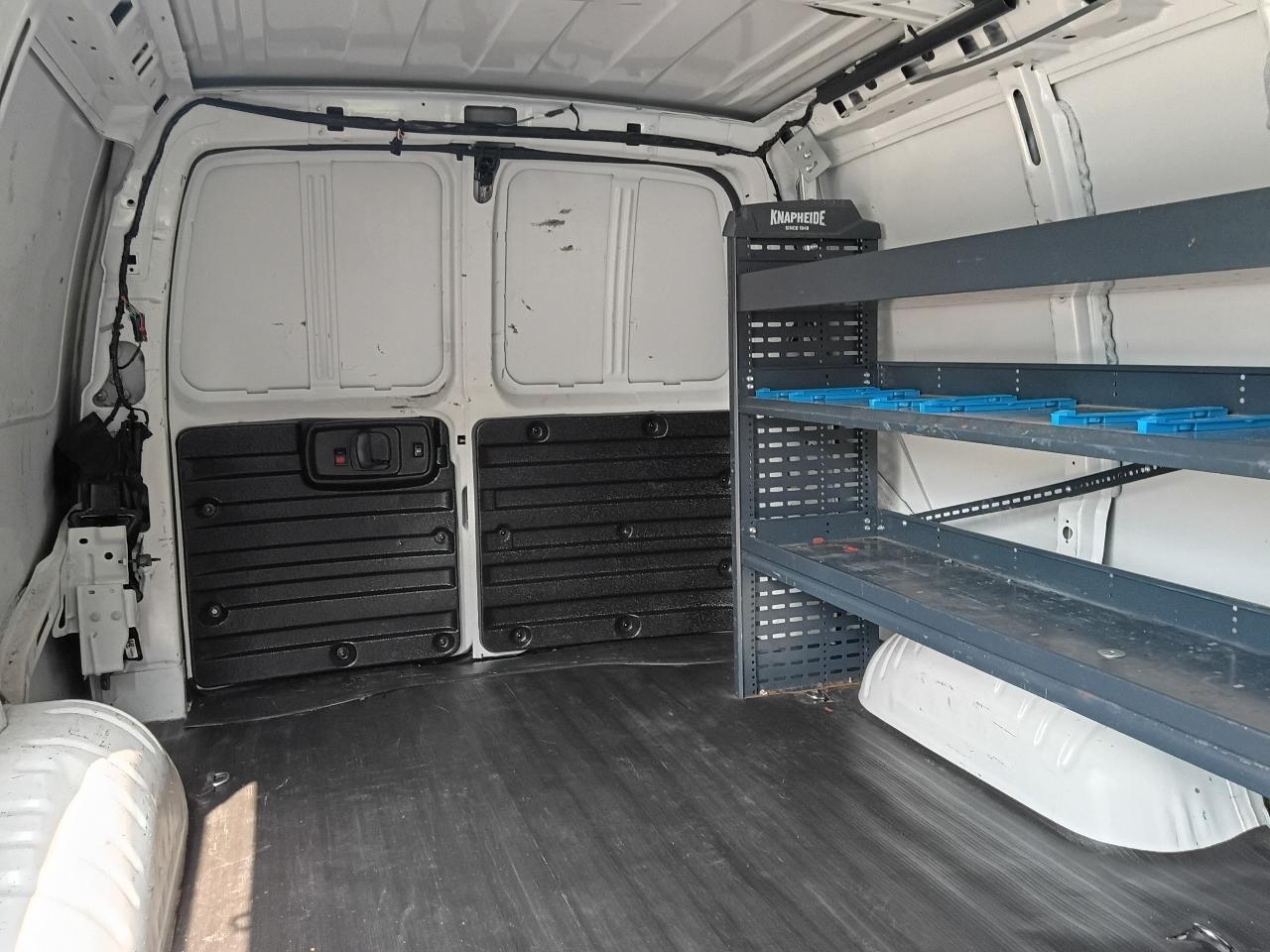 Chevrolet Express 2500 Cargo 2023