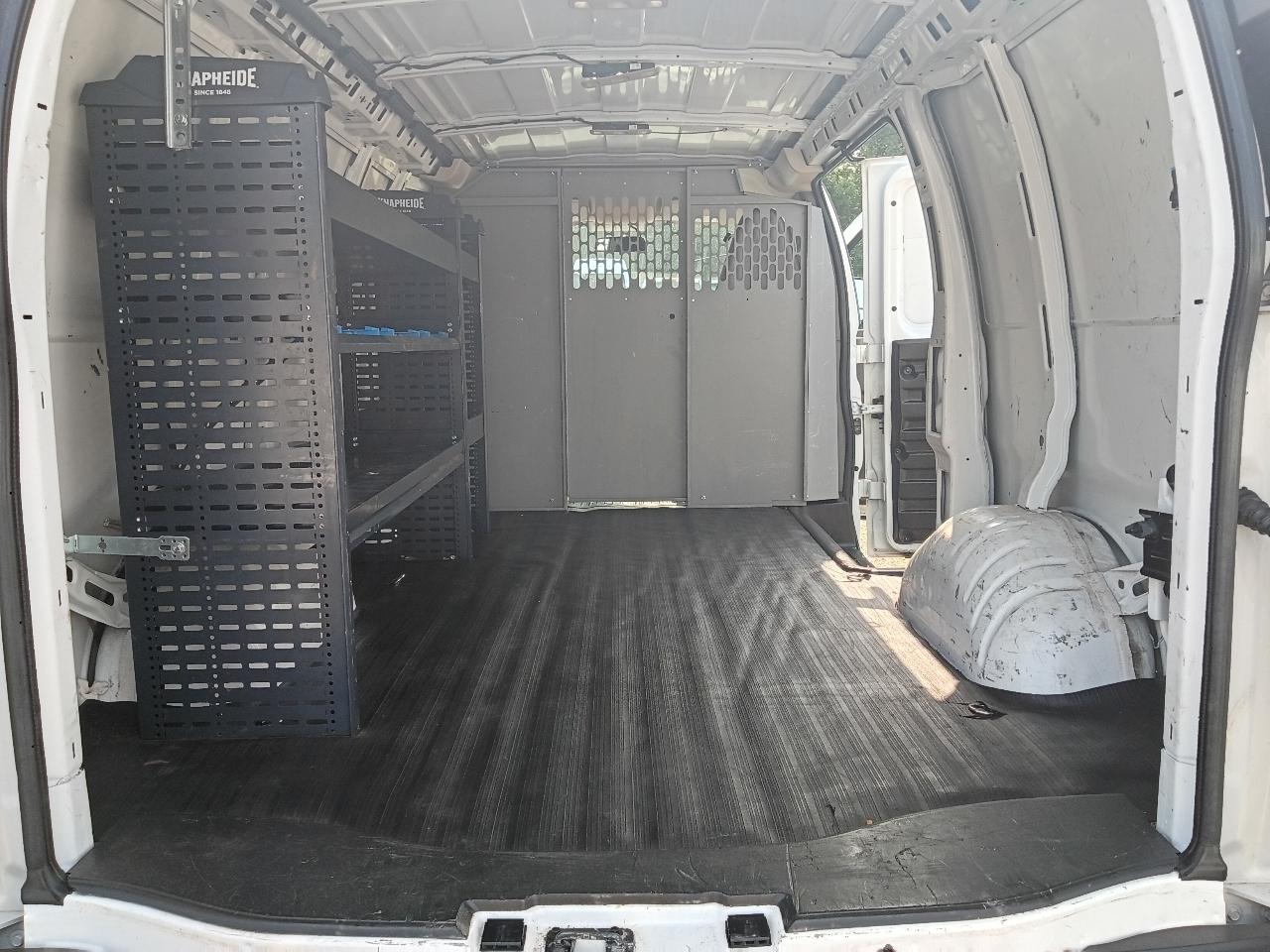 Chevrolet Express 2500 Cargo 2023
