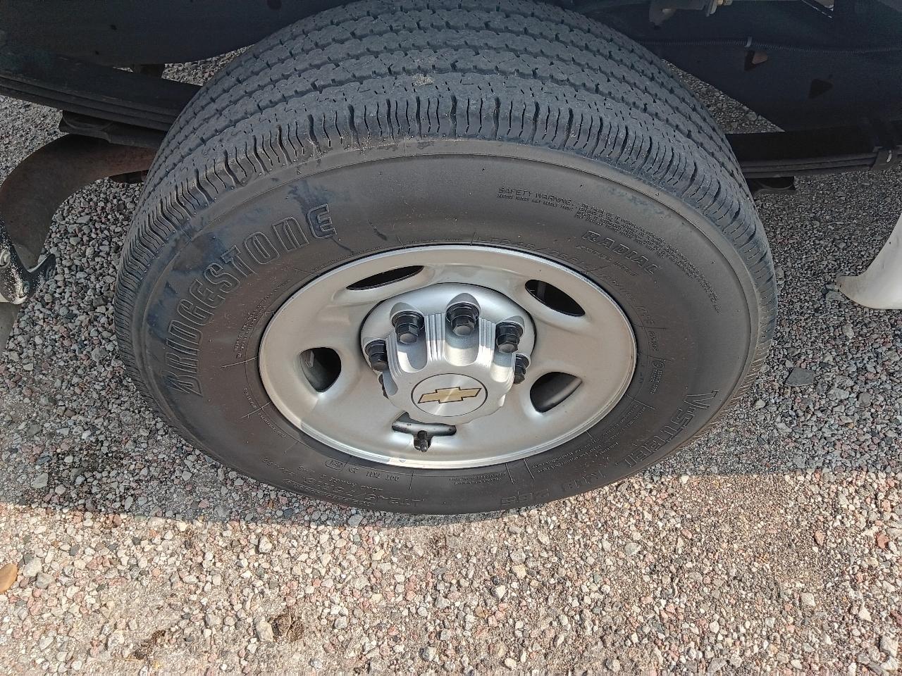Chevrolet Express 2500 Cargo 2023