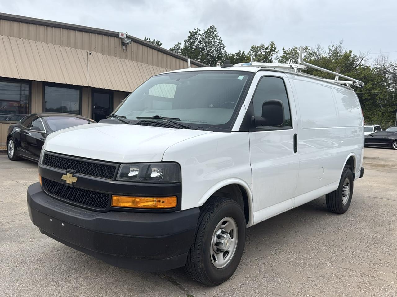 Chevrolet Express 2500 Cargo 2023