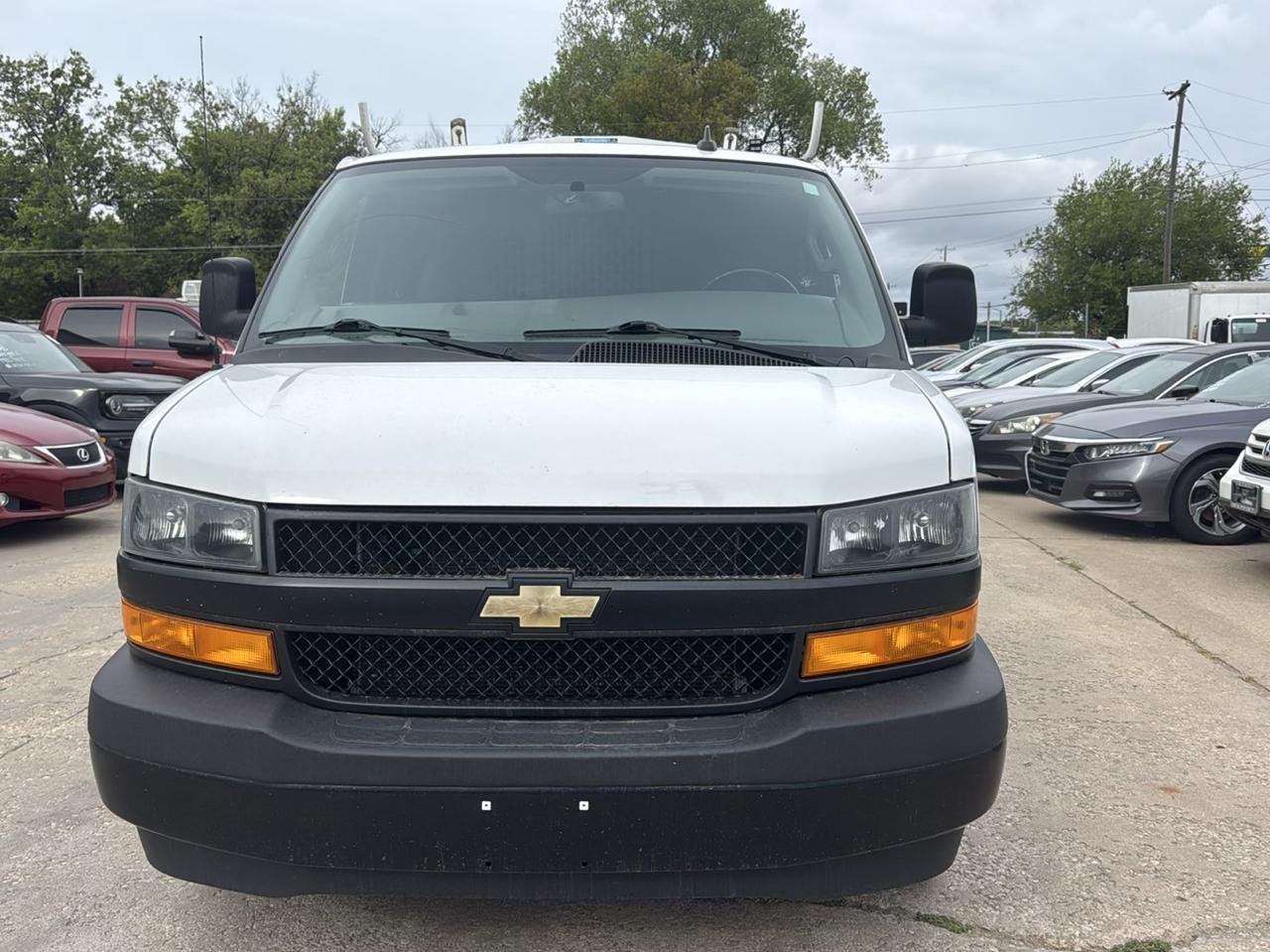 Chevrolet Express 2500 Cargo 2023