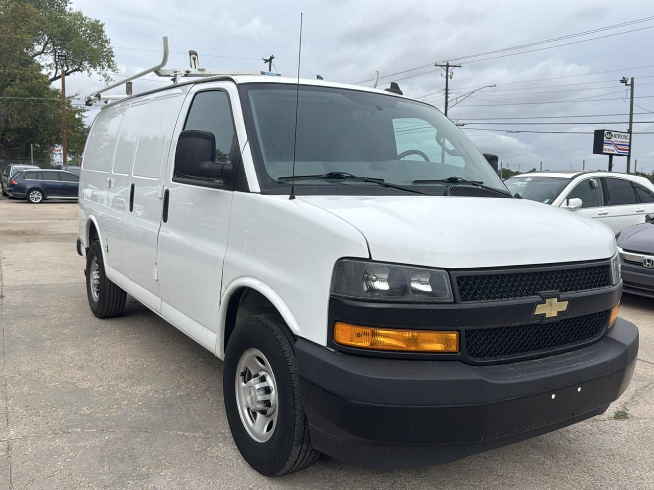 Chevrolet Express 2500 Cargo 2023