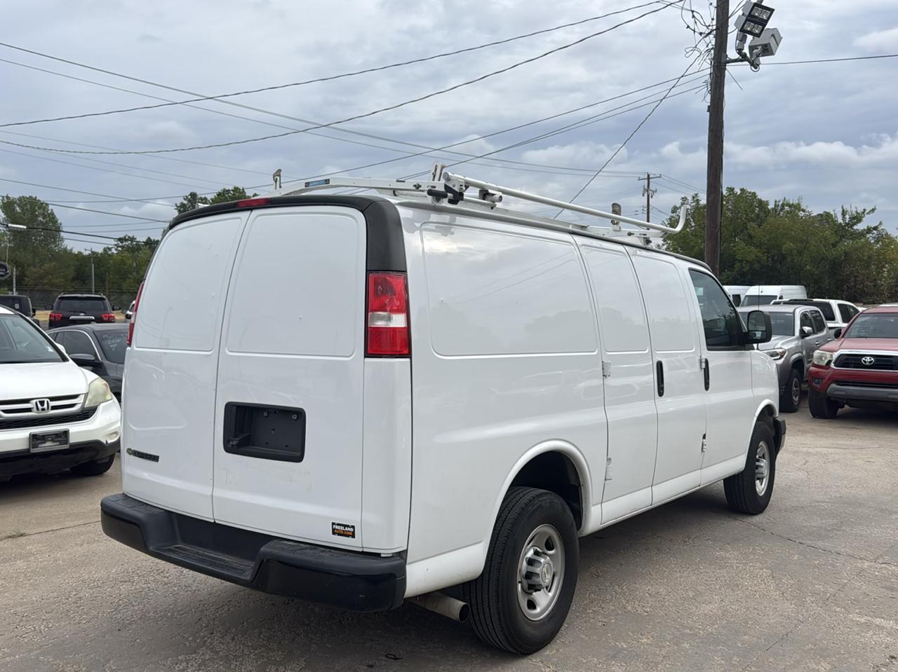 Chevrolet Express 2500 Cargo 2023