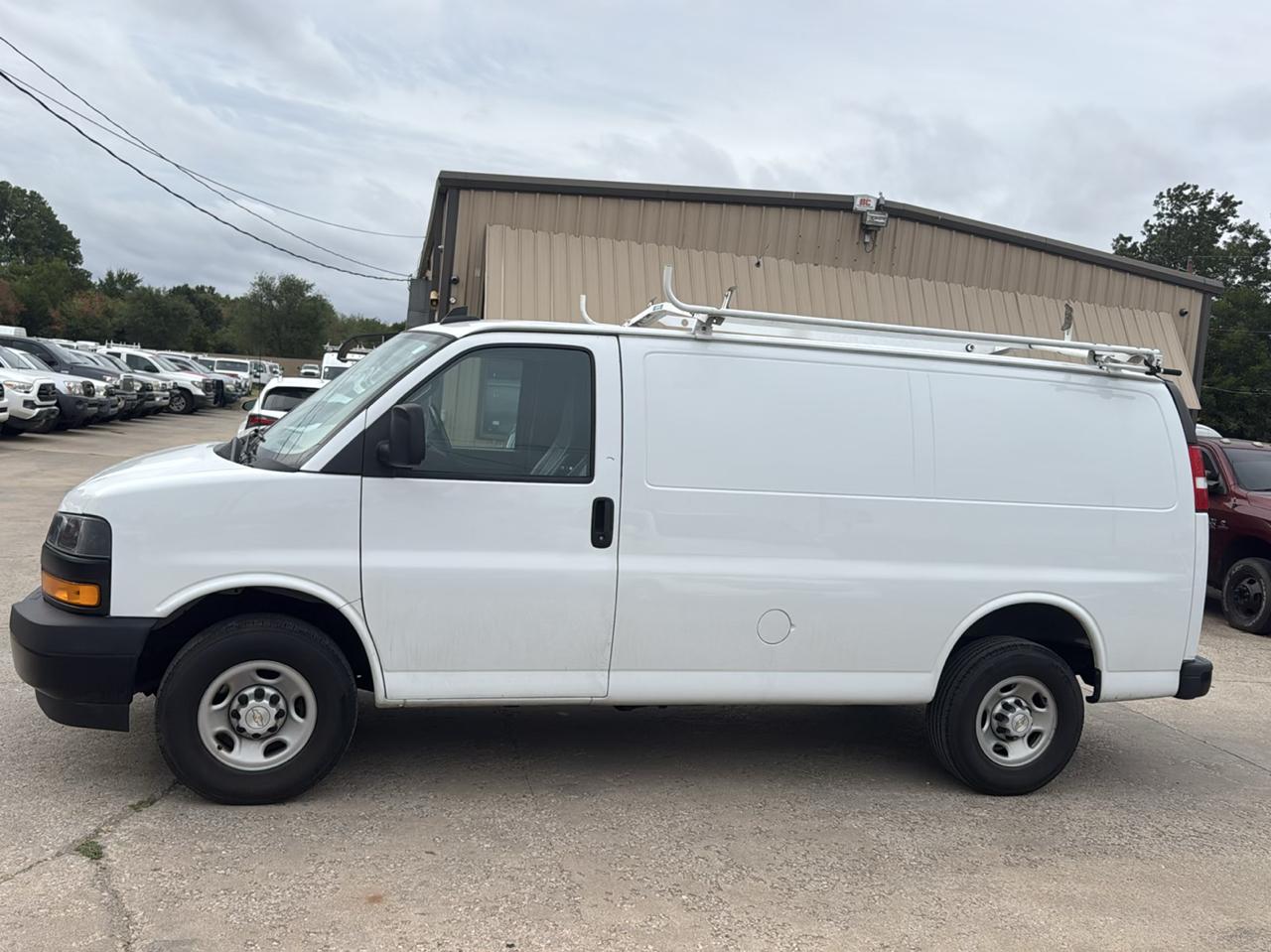 Chevrolet Express 2500 Cargo 2023