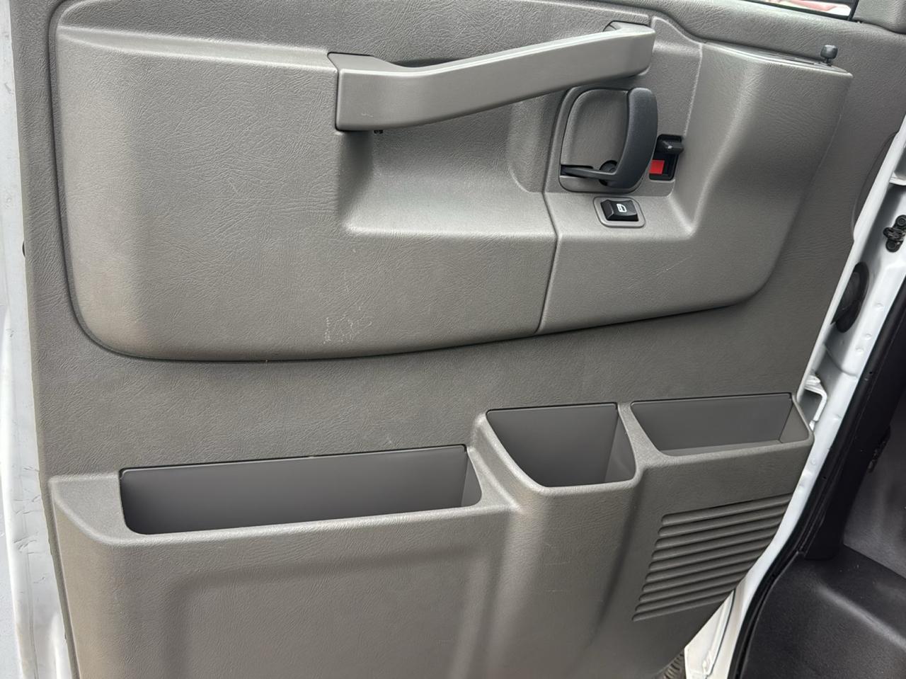 Chevrolet Express 2500 Cargo 2023