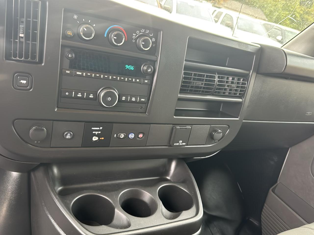Chevrolet Express 2500 Cargo 2023