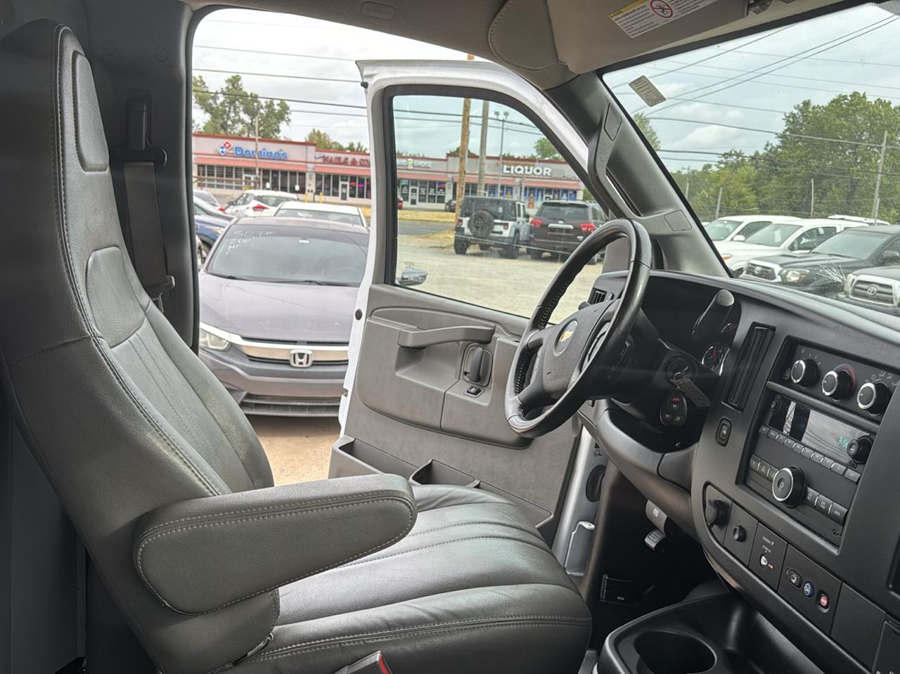 Chevrolet Express 2500 Cargo 2023