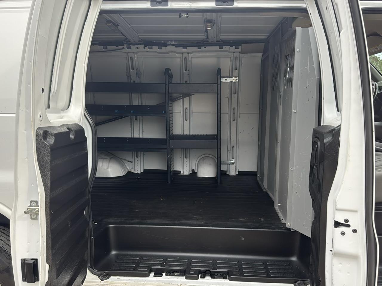 Chevrolet Express 2500 Cargo 2023