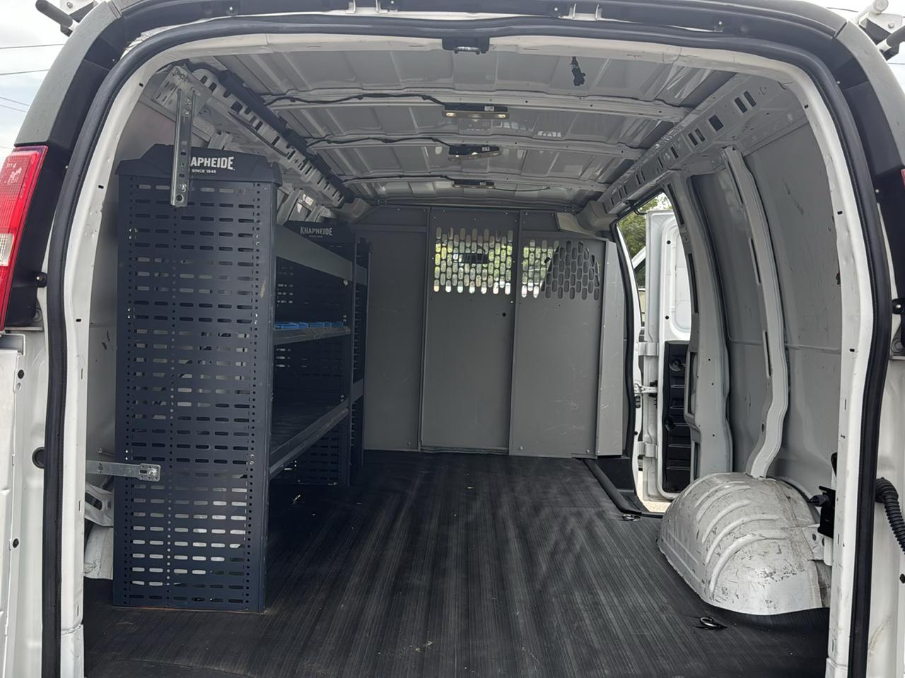 Chevrolet Express 2500 Cargo 2023