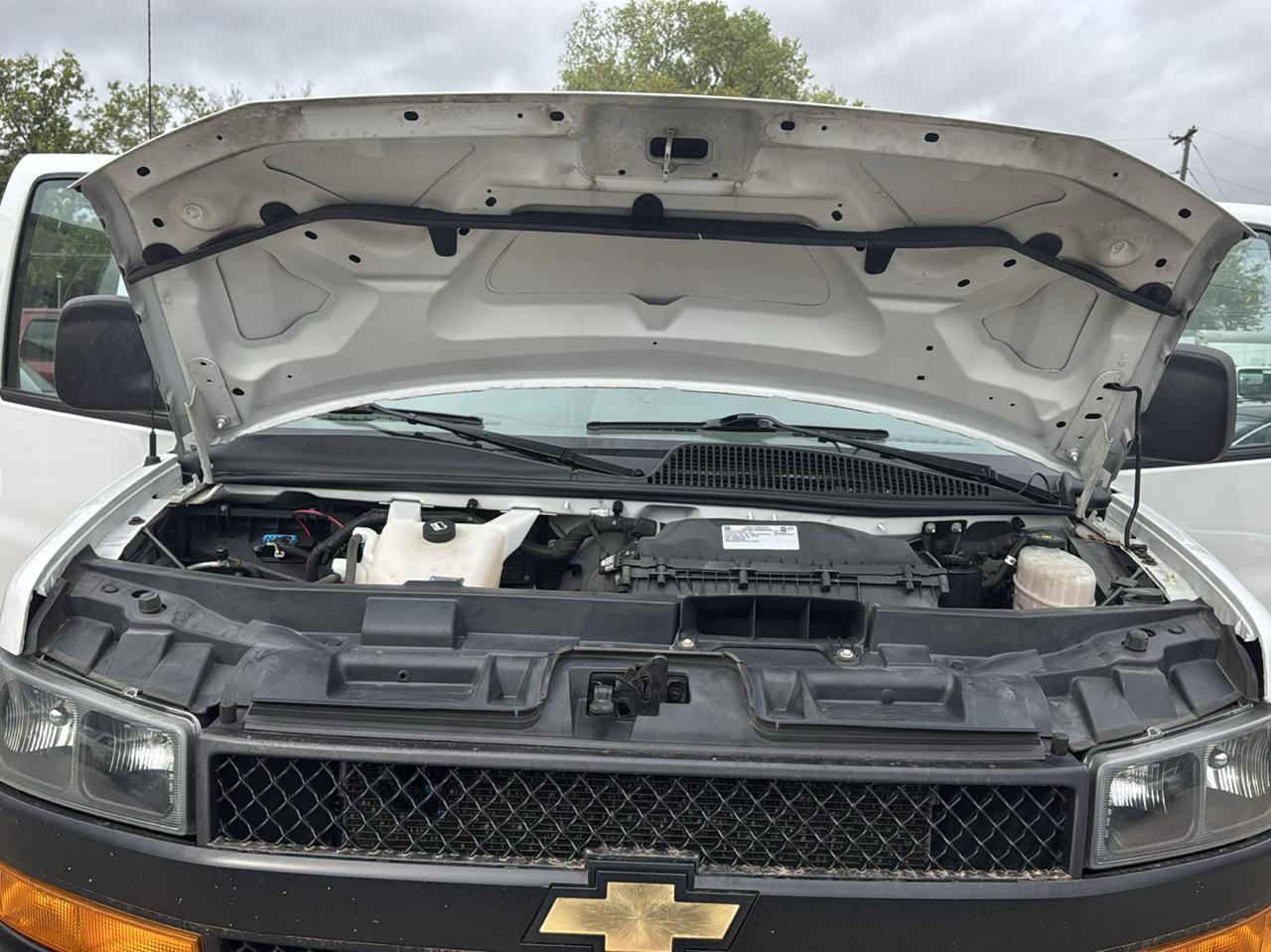 Chevrolet Express 2500 Cargo 2023