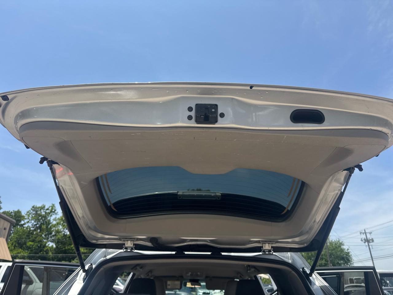 Toyota Highlander LE FWD I4 2017