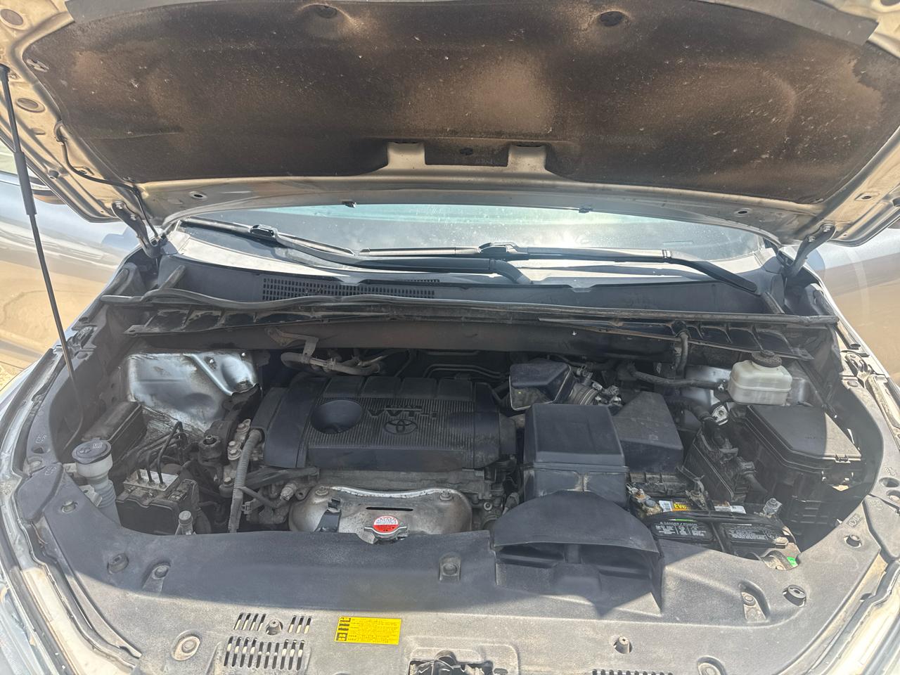 Toyota Highlander LE FWD I4 2017
