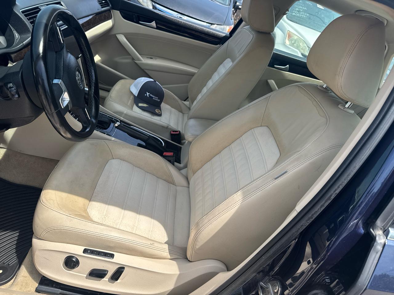 Volkswagen Passat 2.0L TDI SE AT 2014