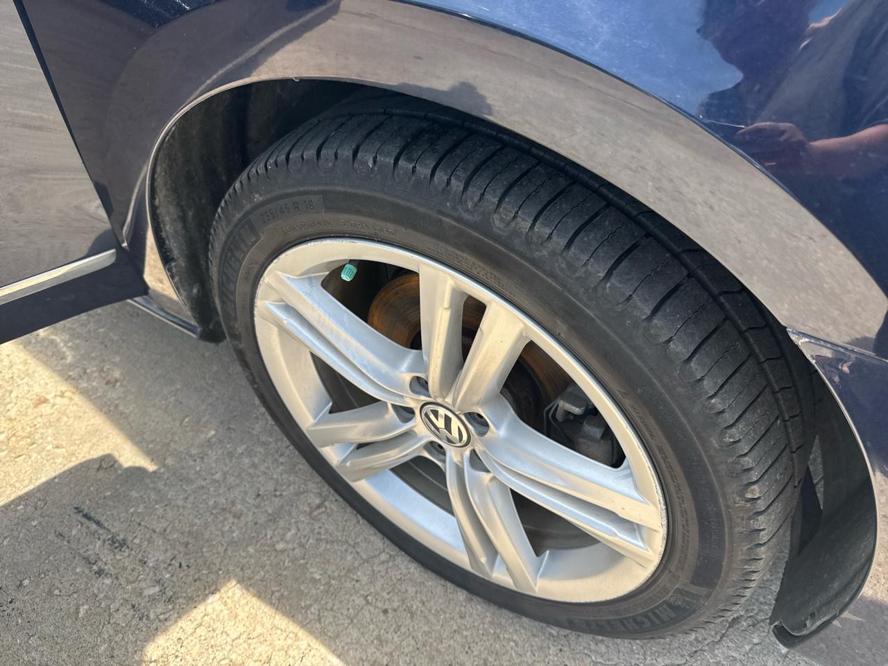 Volkswagen Passat 2.0L TDI SE AT 2014