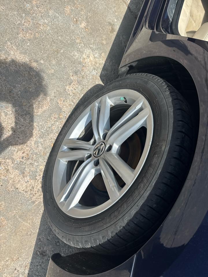 Volkswagen Passat 2.0L TDI SE AT 2014