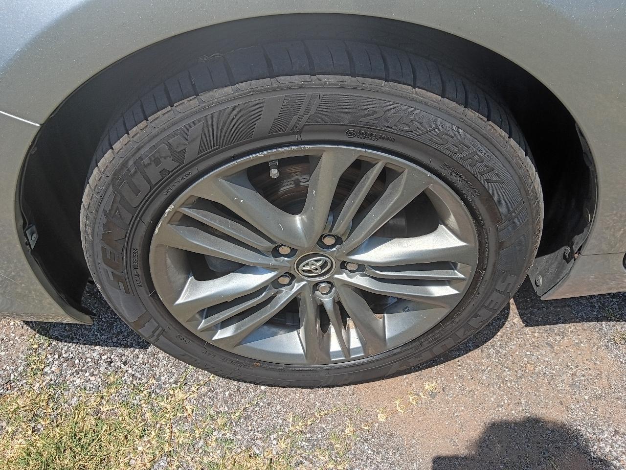 Toyota Camry SE 2015