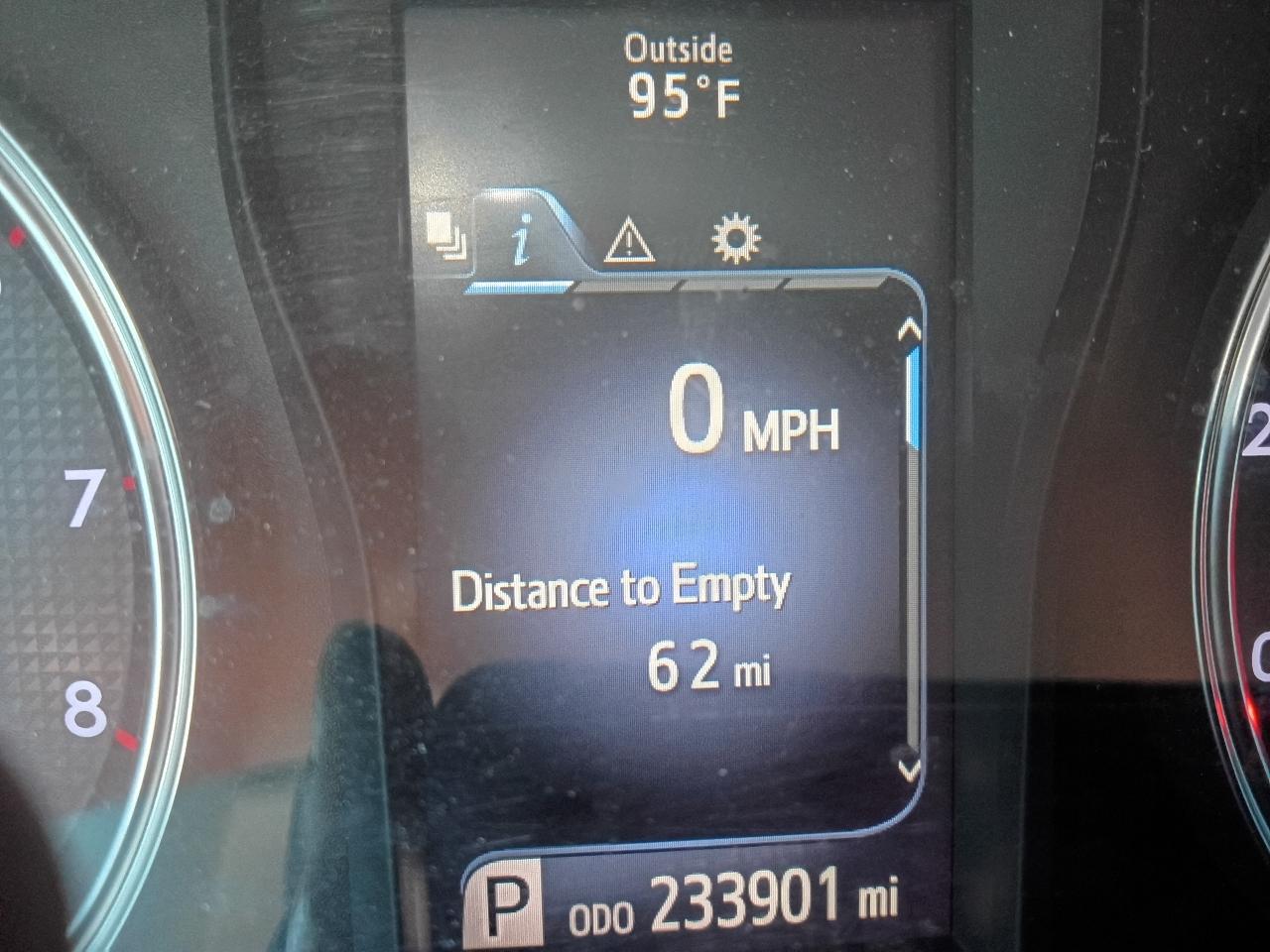 Toyota Camry SE 2015