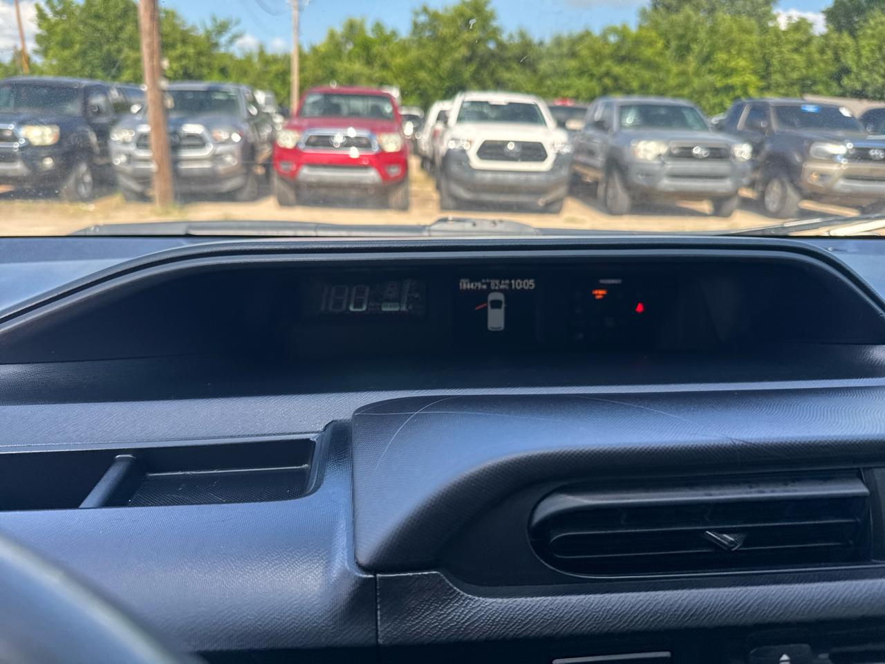 Toyota Prius c One 2013