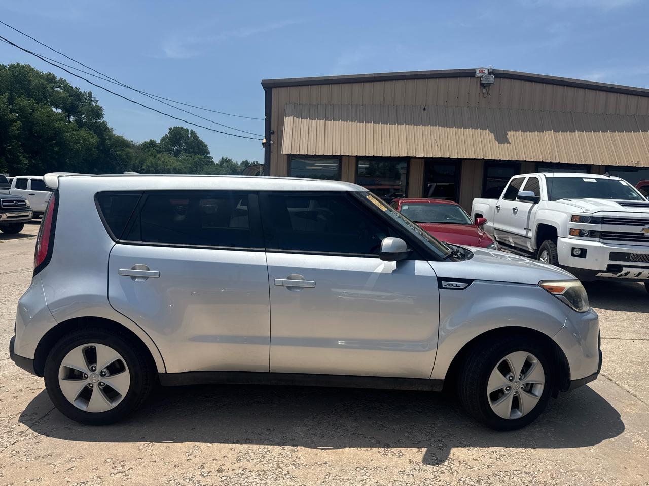 Kia Soul Base 2015
