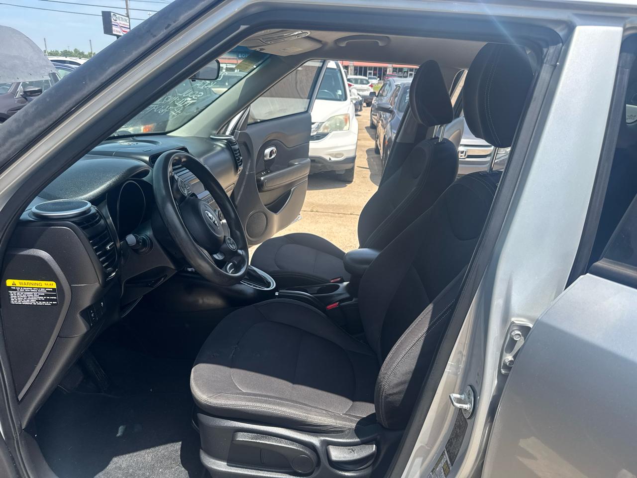 Kia Soul Base 2015