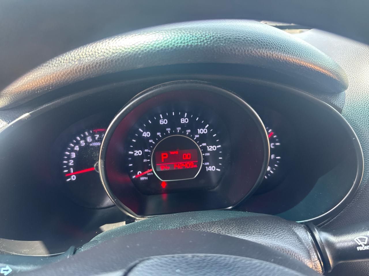 Kia Soul Base 2015