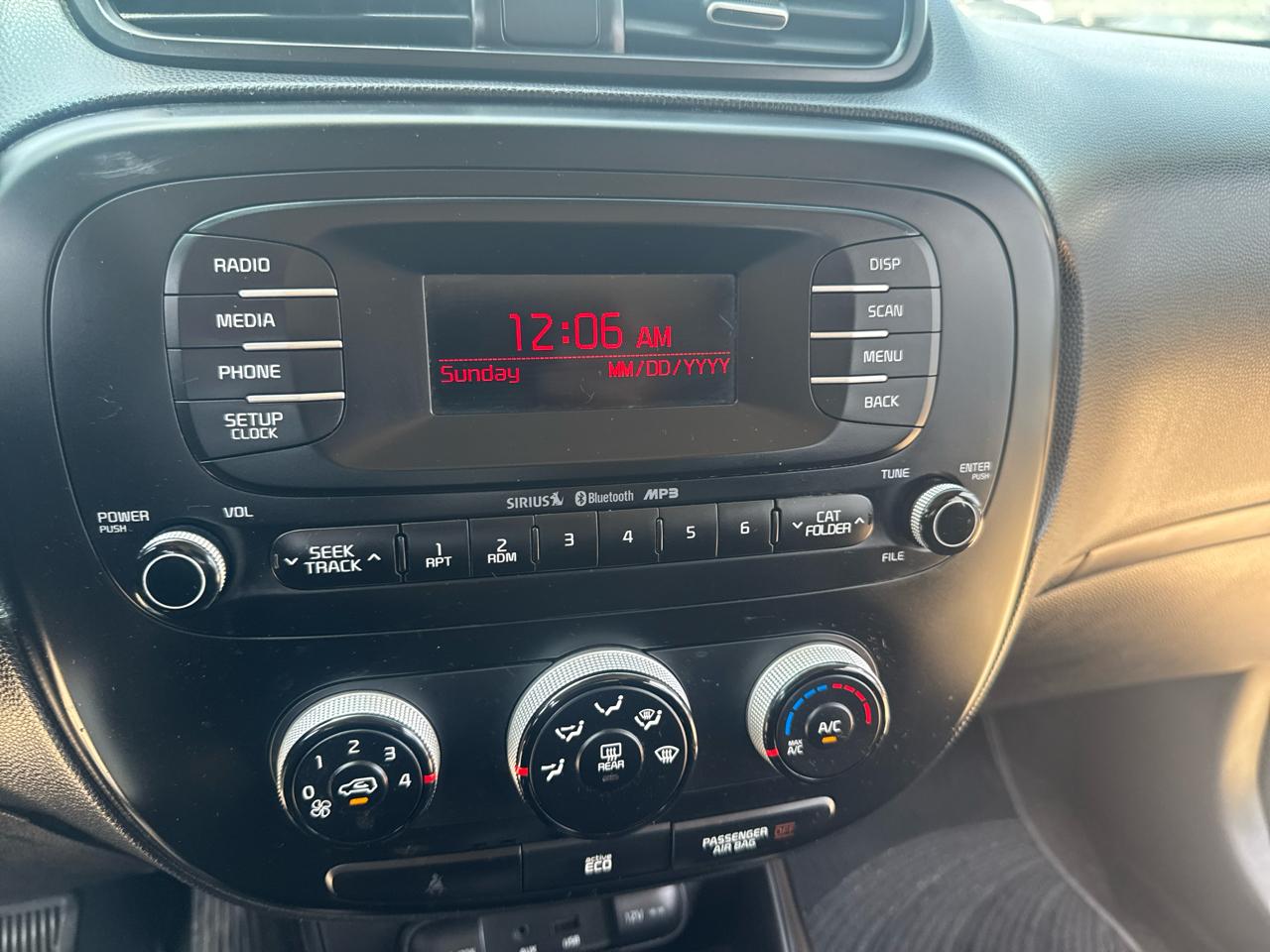 Kia Soul Base 2015
