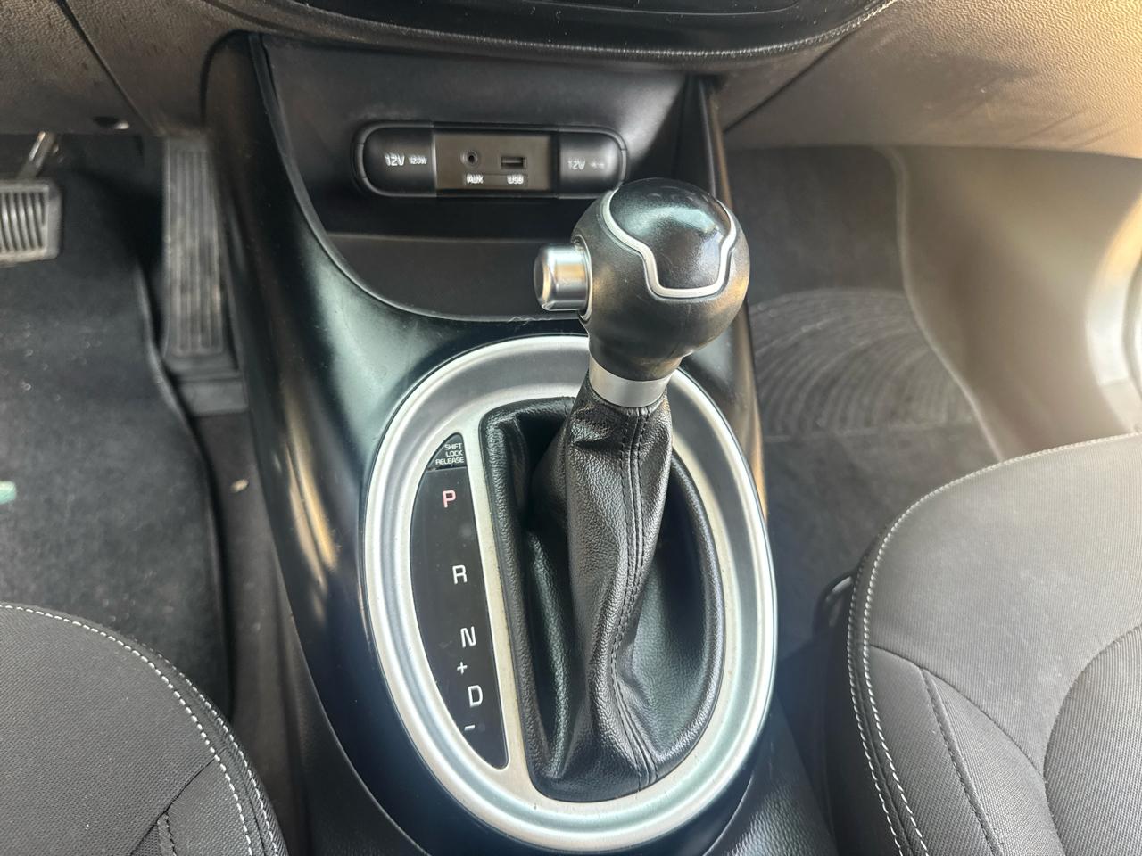 Kia Soul Base 2015