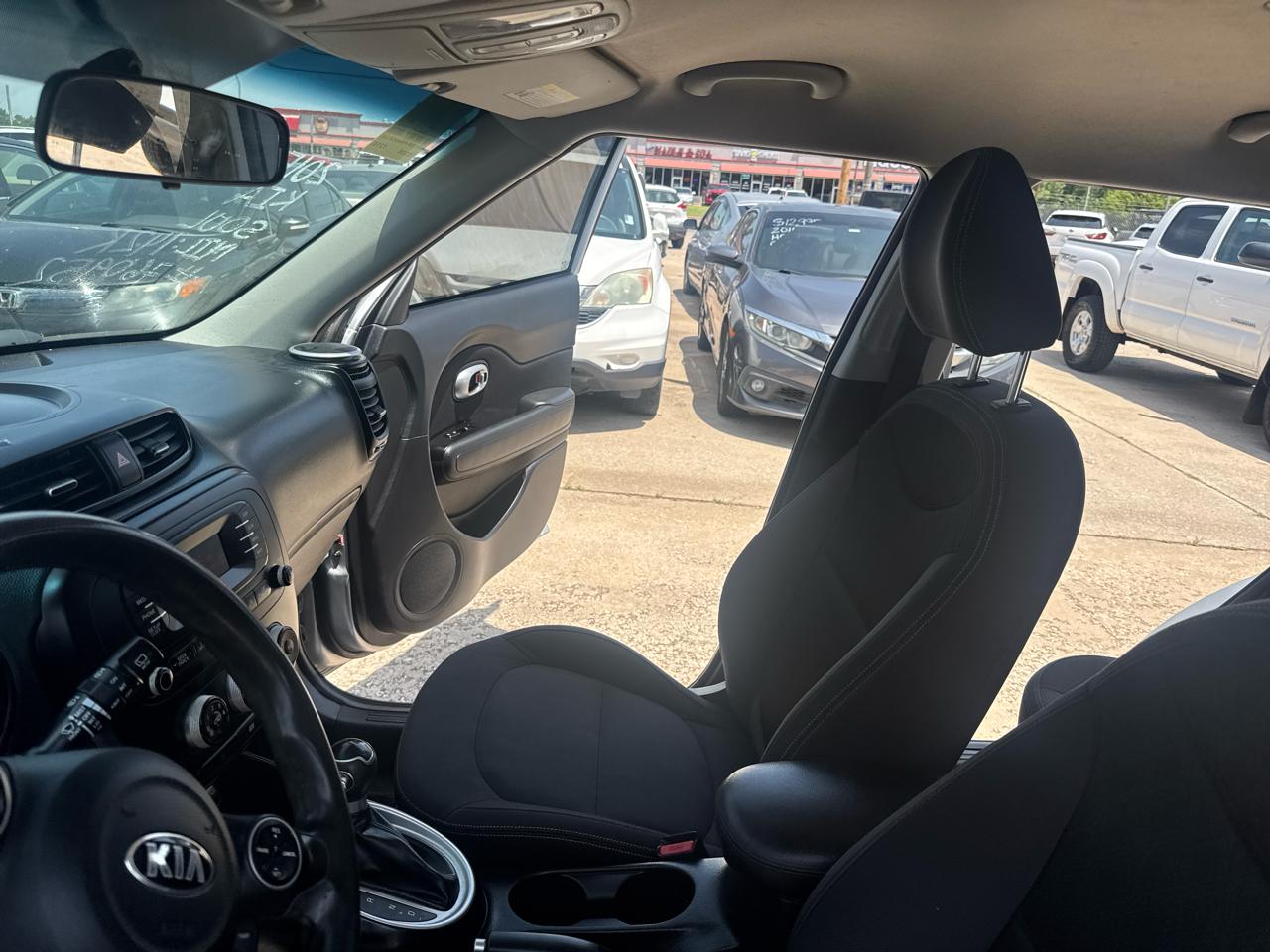 Kia Soul Base 2015