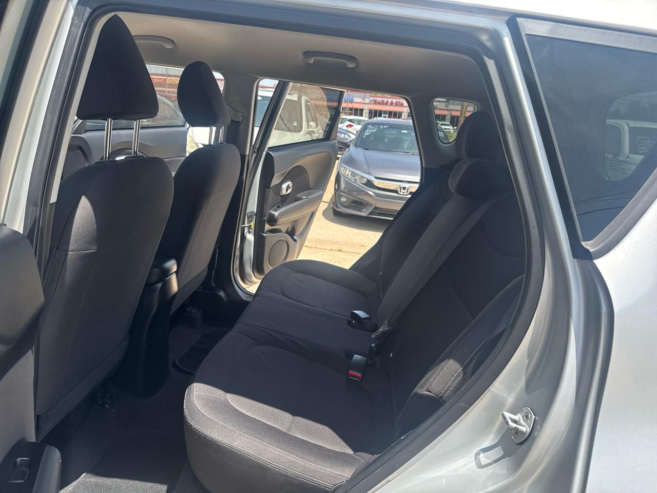 Kia Soul Base 2015