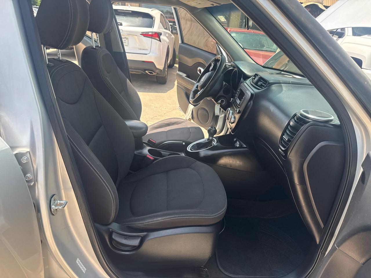 Kia Soul Base 2015