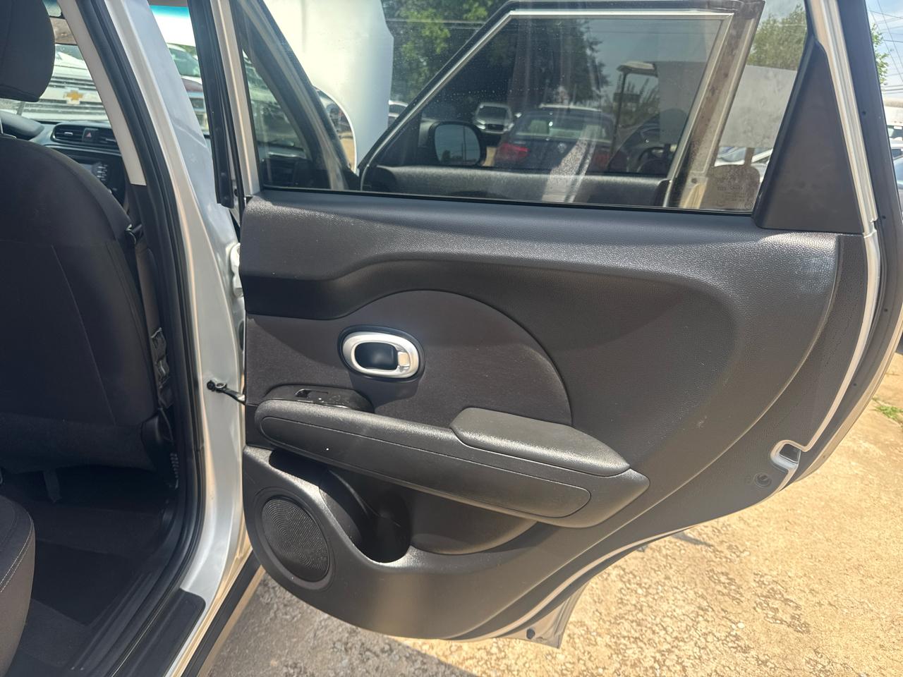 Kia Soul Base 2015