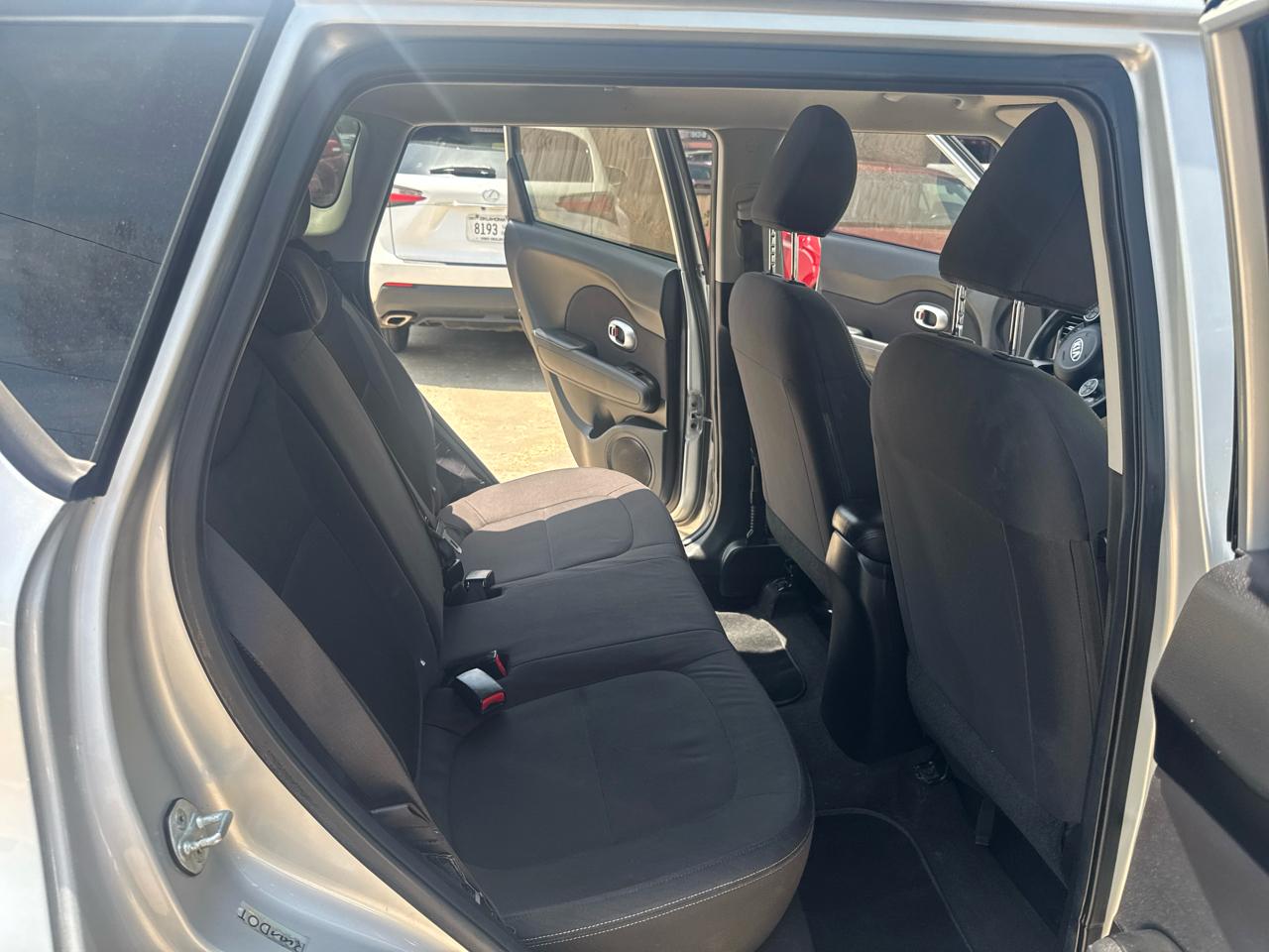 Kia Soul Base 2015
