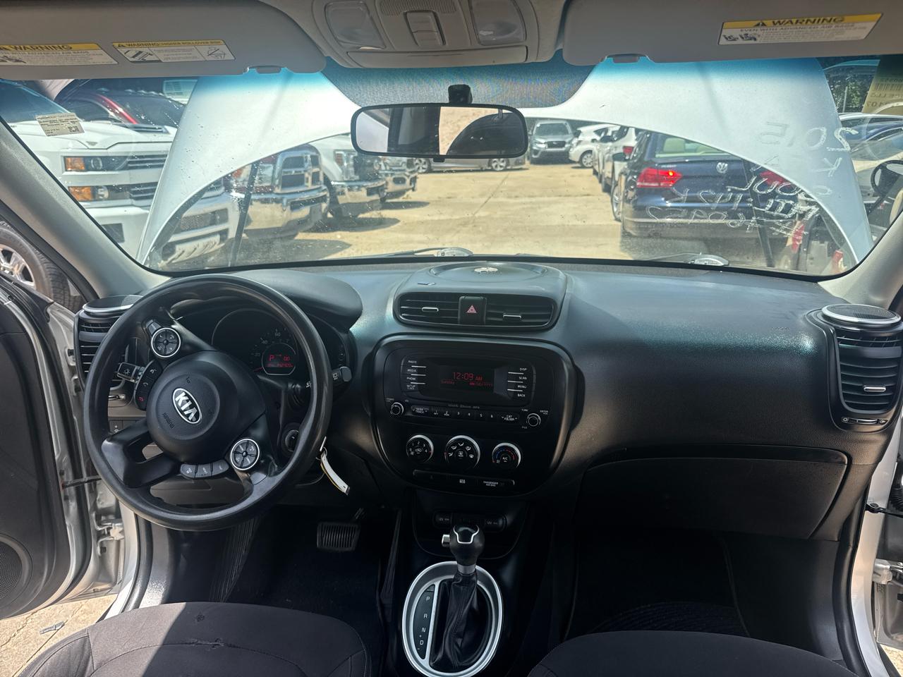 Kia Soul Base 2015