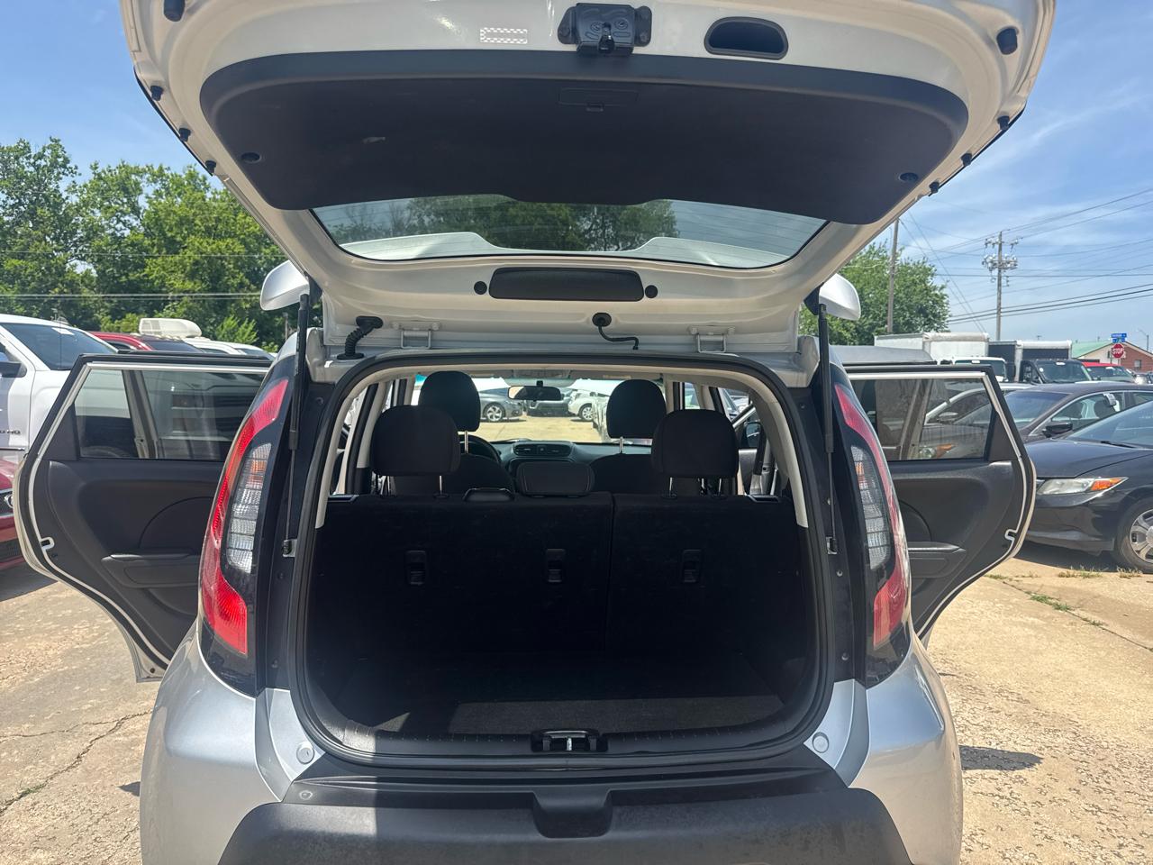 Kia Soul Base 2015