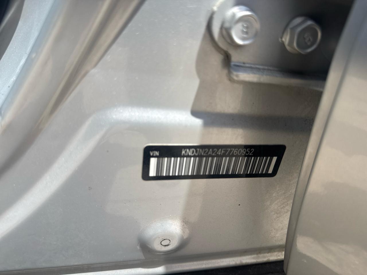 Kia Soul Base 2015