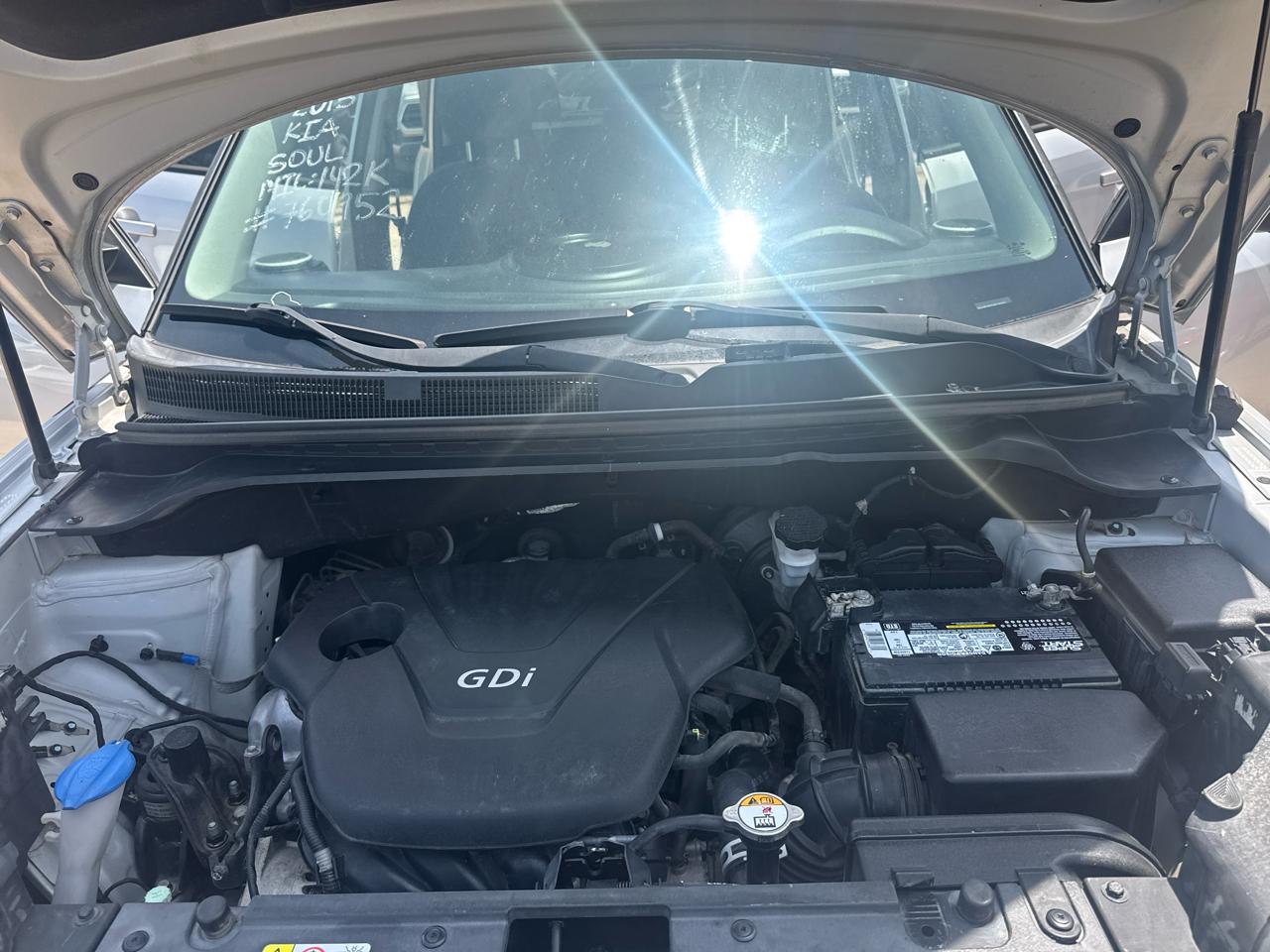 Kia Soul Base 2015