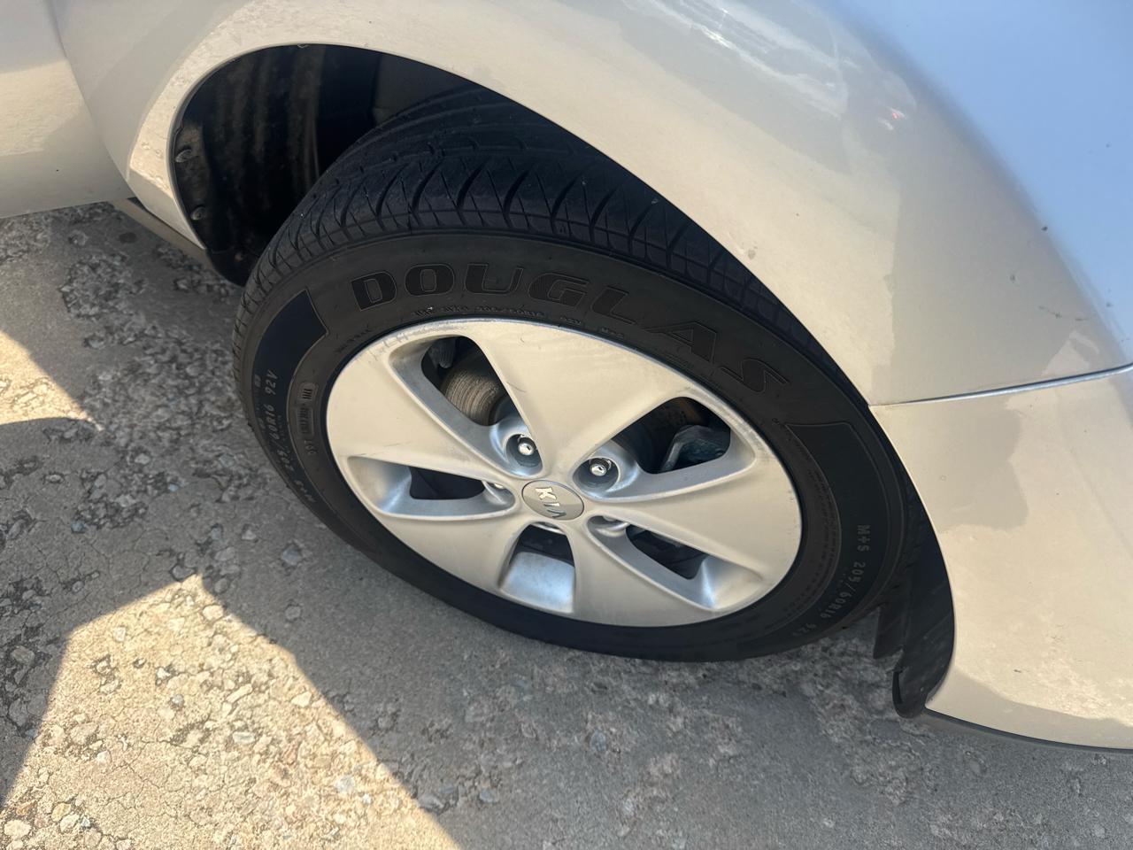 Kia Soul Base 2015
