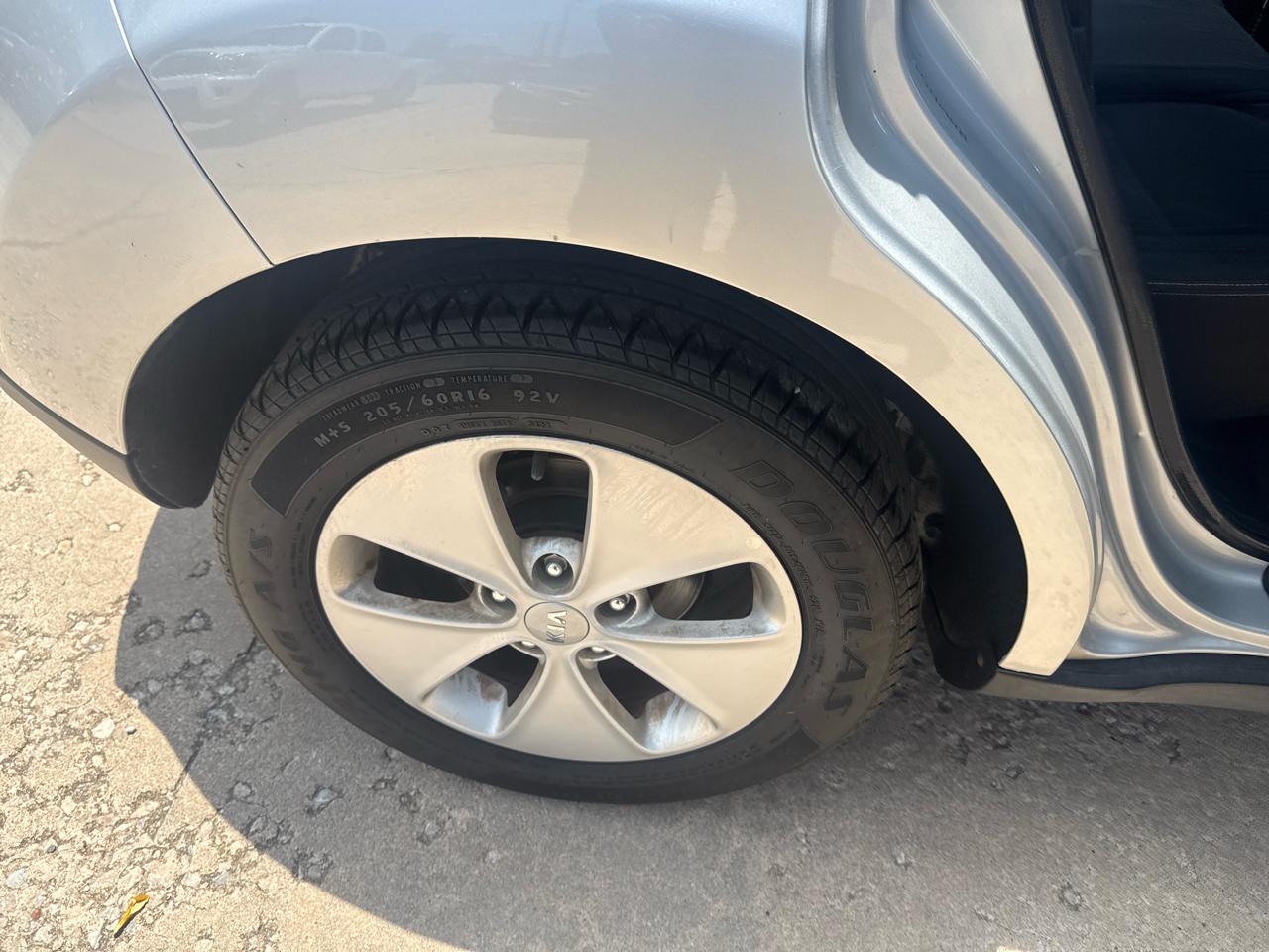 Kia Soul Base 2015