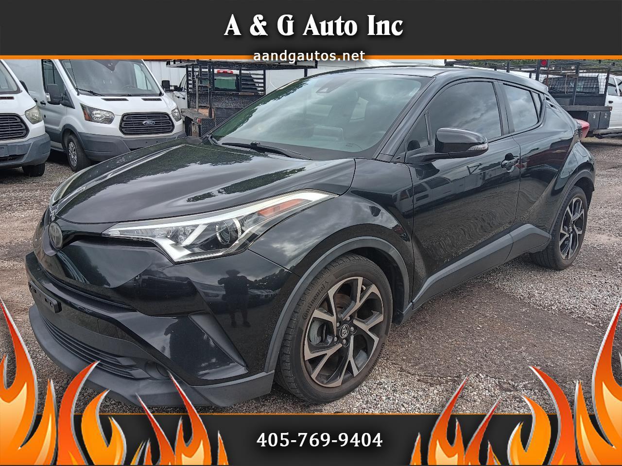 Toyota C-HR LE 2019