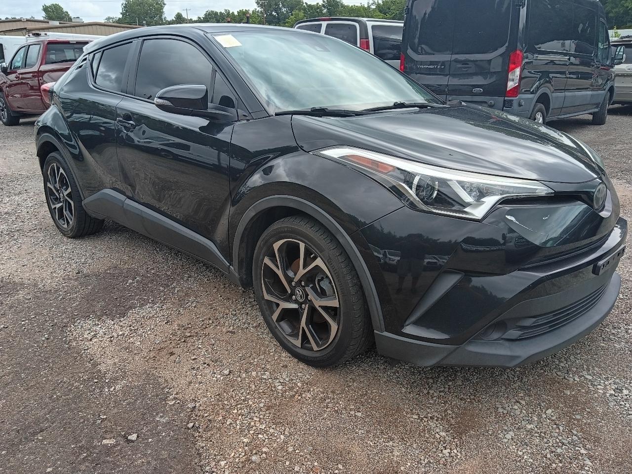 Toyota C-HR LE 2019